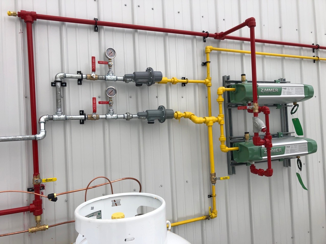 Commercial Systems