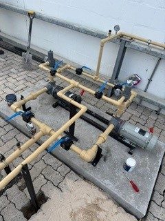 afrigas1 LPG installation