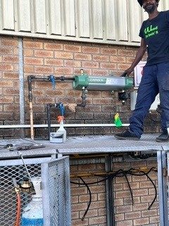 amaro LPG installation