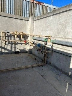 Commercial Systems LPG project