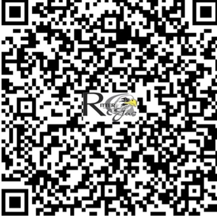 Ritter Gas QR Code