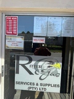 Ritter Gas Shop 6 LPG installation