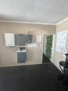 ritter gas shop1 LPG installation