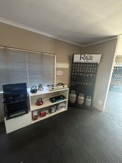 Ritter Gas Shop